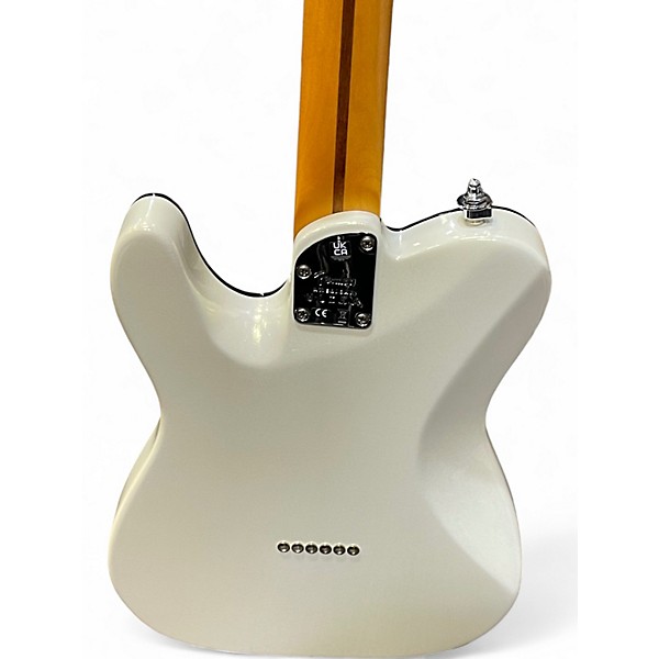 Used Fender American Ultra Telecaster ARTIC SUNSET Solid Body Electric Guitar