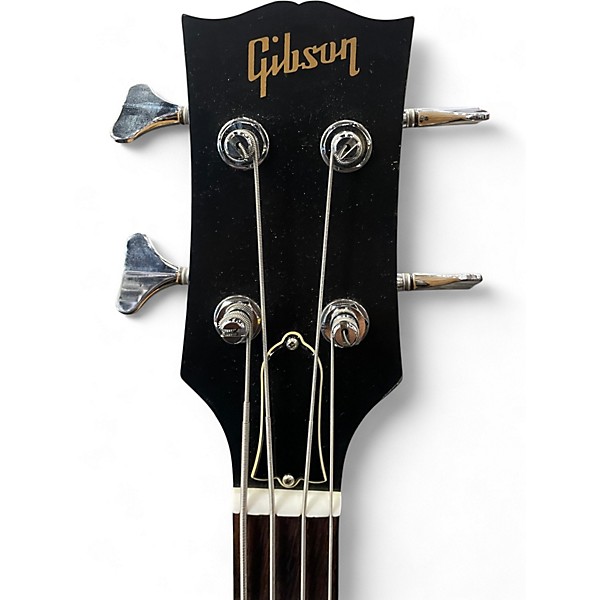 Used Gibson BAEB14V5 Vintage Sunburst Electric Bass Guitar
