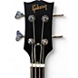Used Gibson BAEB14V5 Vintage Sunburst Electric Bass Guitar