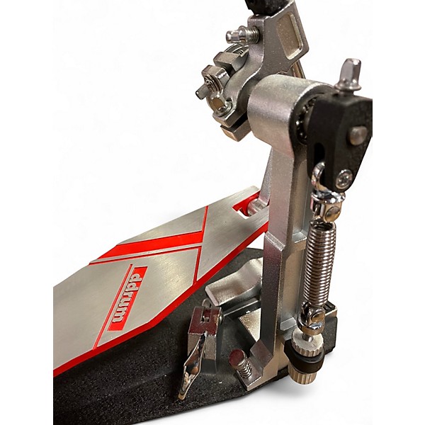 Used ddrum Quicksilver Single Bass Drum Pedal