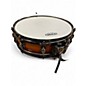 Used TAMA 14X4 Artwood Custom Snare 2 Tone Sunburst Drum