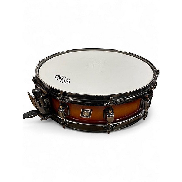 Used TAMA 14X4 Artwood Custom Snare 2 Tone Sunburst Drum