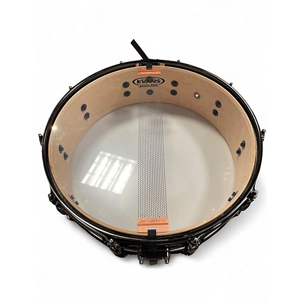 Used TAMA 14X4 Artwood Custom Snare 2 Tone Sunburst Drum