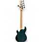 Used Yamaha BB435 TEAL Electric Bass Guitar