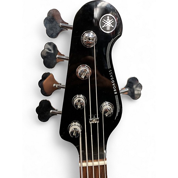 Used Yamaha BB435 TEAL Electric Bass Guitar