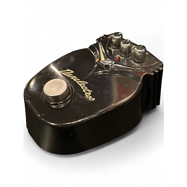 Used Danelectro Black Coffee Metal Distortion Effect Pedal