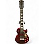 Used Gibson Les Paul Studio Wine Red Solid Body Electric Guitar thumbnail