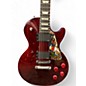 Used Gibson Les Paul Studio Wine Red Solid Body Electric Guitar