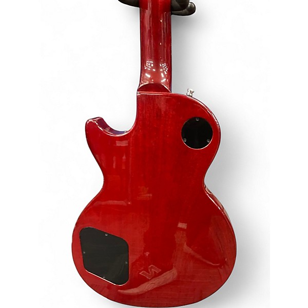 Used Gibson Les Paul Studio Wine Red Solid Body Electric Guitar
