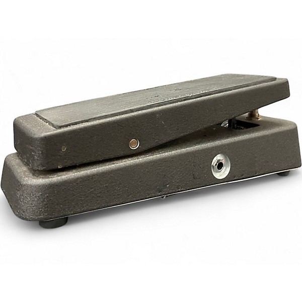 Used Dunlop GCB95 Original Crybaby Wah Effect Pedal