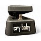 Used Dunlop GCB95 Original Crybaby Wah Effect Pedal
