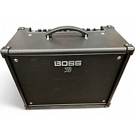 Used BOSS Katana KTN50 50W 1X12 Guitar Combo Amp