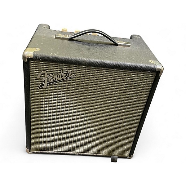 Used Fender Rumble 25 25W 1x8 Bass Combo Amp