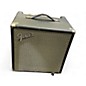 Used Fender Rumble 25 25W 1x8 Bass Combo Amp thumbnail