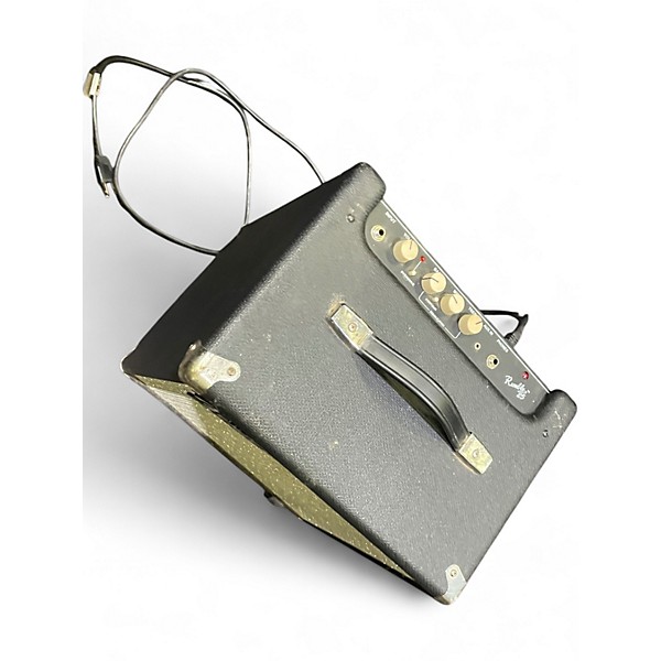 Used Fender Rumble 25 25W 1x8 Bass Combo Amp