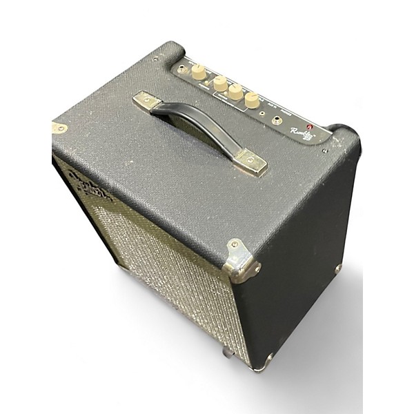 Used Fender Rumble 25 25W 1x8 Bass Combo Amp