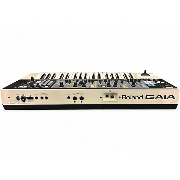 Used Roland Gaia SH01 37 Key Synthesizer