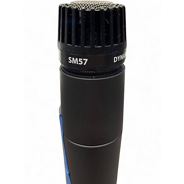 Used Shure SM57 Dynamic Microphone