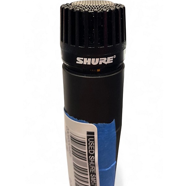 Used Shure SM57 Dynamic Microphone