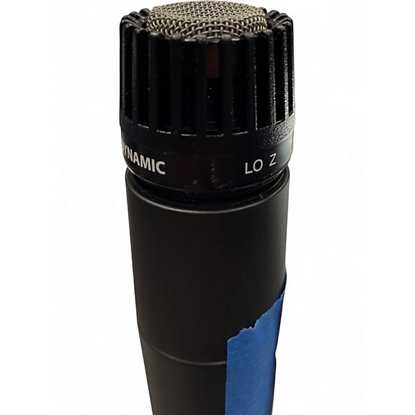 Used Shure SM57 Dynamic Microphone