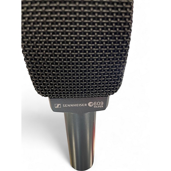 Used Sennheiser E609 Dynamic Microphone