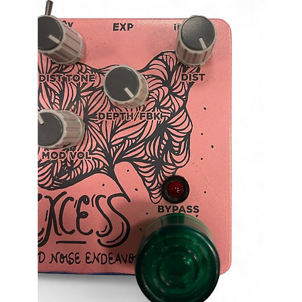Used Old Blood Noise Endeavors Excess Effect Pedal