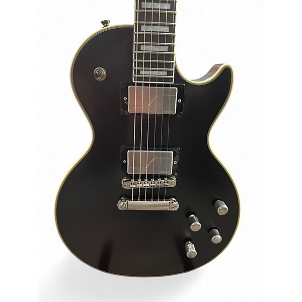 Used Epiphone PROPHECY Black Solid Body Electric Guitar