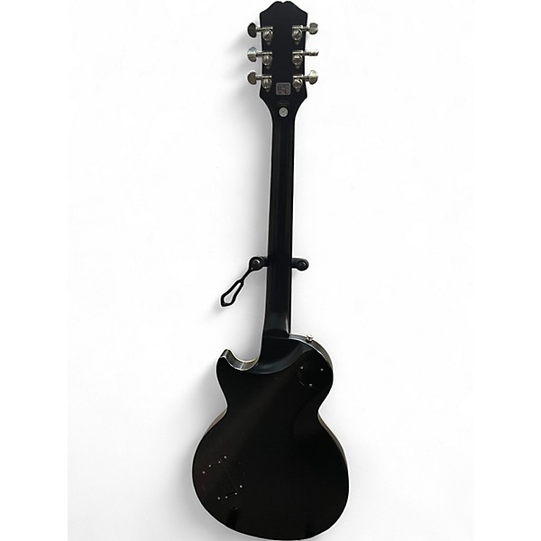 Used Epiphone PROPHECY Black Solid Body Electric Guitar