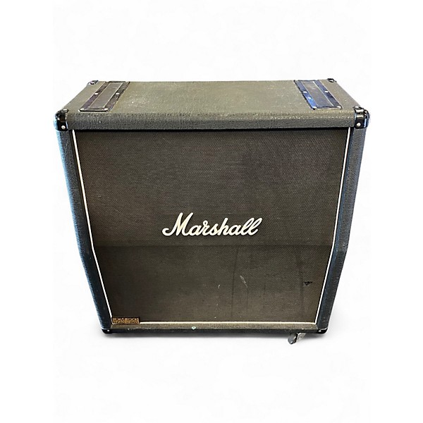Used Marshall 1960A 300W 4x12 Stereo Slant Guitar Cabinet