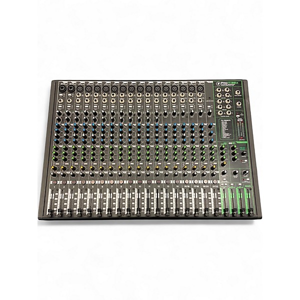 Used Mackie PROFX22 Unpowered Mixer