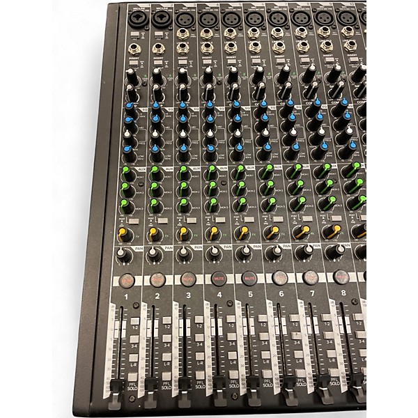 Used Mackie PROFX22 Unpowered Mixer