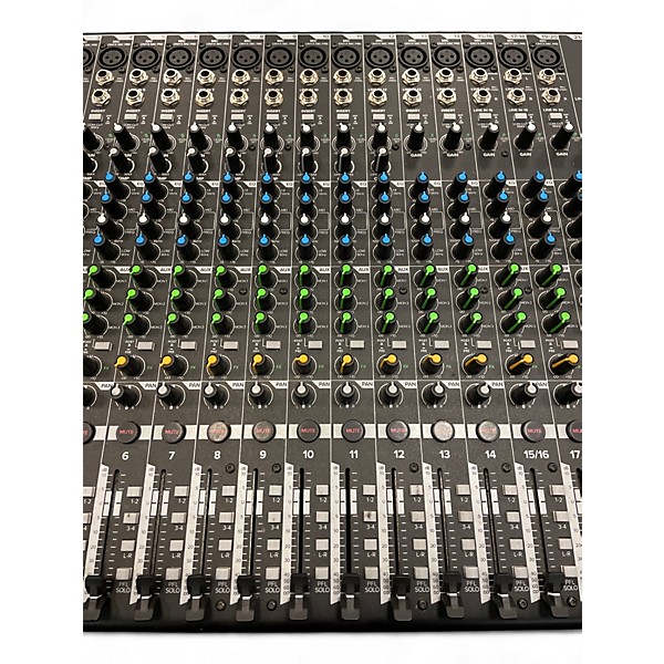 Used Mackie PROFX22 Unpowered Mixer
