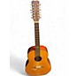 Used Alvarez 5037 Natural 12 String Acoustic Guitar thumbnail