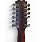 Used Alvarez 5037 Natural 12 String Acoustic Guitar