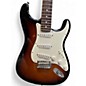 Used Fender American Special Stratocaster 2 Tone Sunburst Solid Body Electric Guitar