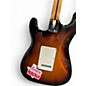 Used Fender American Special Stratocaster 2 Tone Sunburst Solid Body Electric Guitar