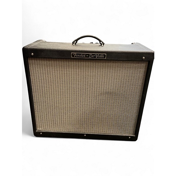 Used Fender Hot Rod Deville 60W 2x12 Tube Guitar Combo Amp