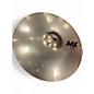 Used SABIAN 18in AAX Thin Crash Cymbal