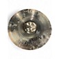 Used SABIAN 18in AAX Thin Crash Cymbal
