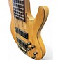 Used ESP B206 6 String Natural Electric Bass Guitar