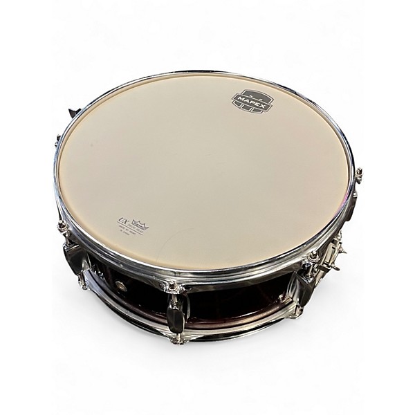 Used Mapex 5 Piece Voyager Wine Red Drum Kit