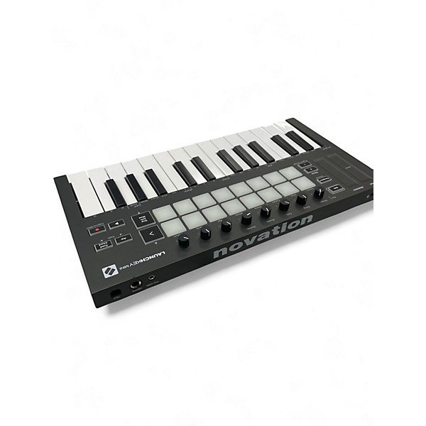 Used Novation Launchkey Mini MKII MIDI Controller