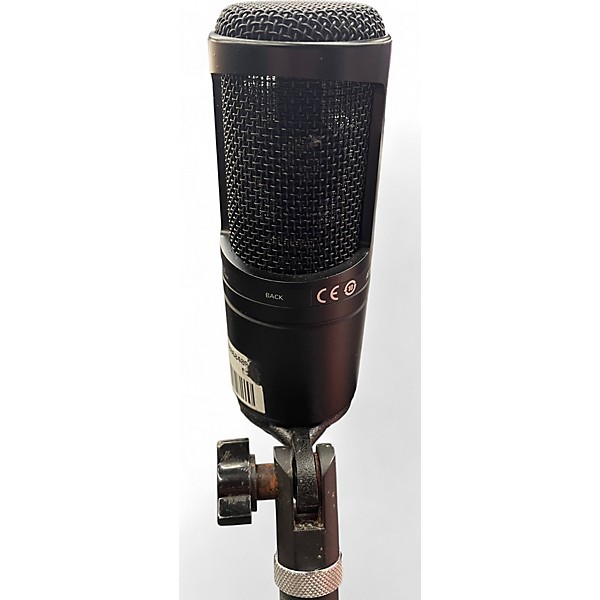 Used Audio-Technica AT2020 Condenser Microphone