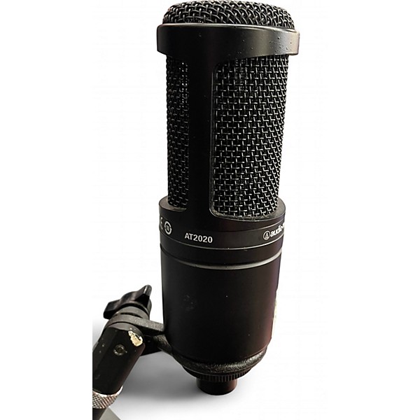 Used Audio-Technica AT2020 Condenser Microphone