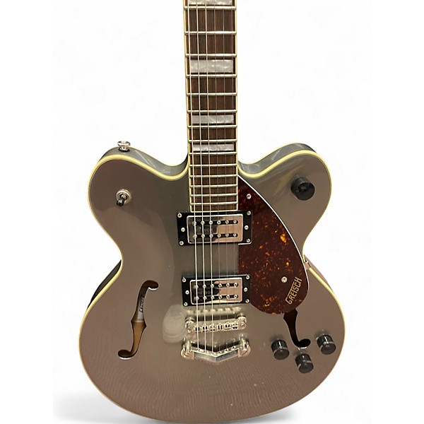 Used Gretsch Guitars G2622 Streamliner Center Block Gunmetal Gray Hollow Body Electric Guitar
