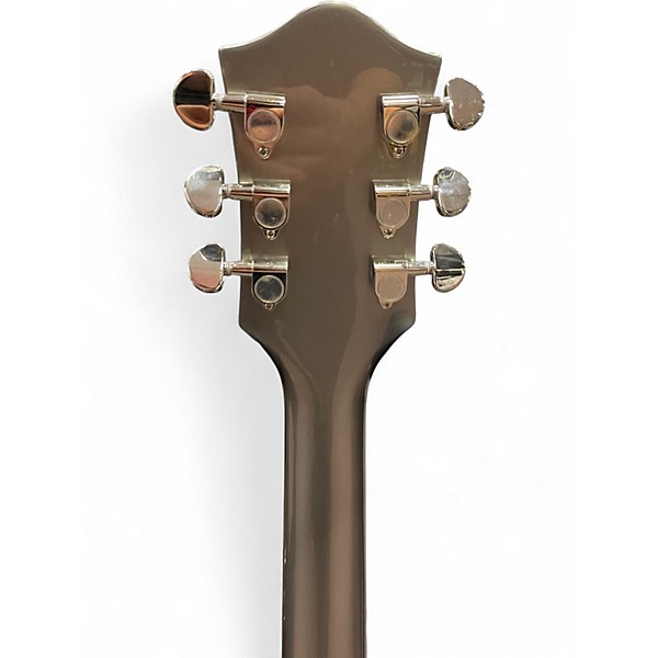 Used Gretsch Guitars G2622 Streamliner Center Block Gunmetal Gray Hollow Body Electric Guitar