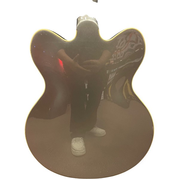 Used Gretsch Guitars G2622 Streamliner Center Block Gunmetal Gray Hollow Body Electric Guitar