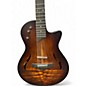 Used Taylor T5Z Classic Koa Shaded Edge Burst Acoustic Electric Guitar
