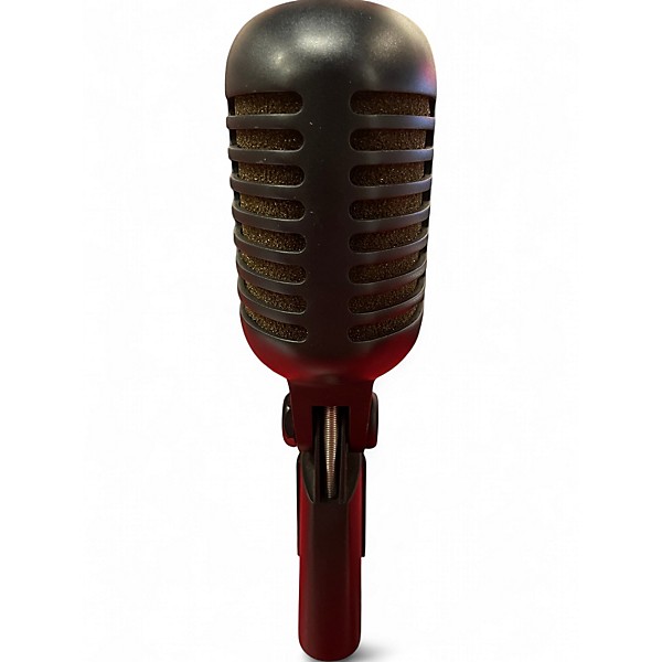 Used Shure Super 55 BLK Dynamic Microphone