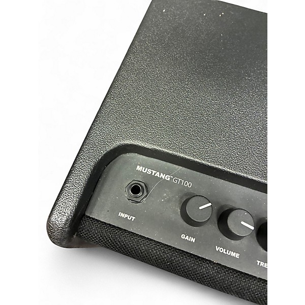 Used Fender Mustang GT 100 100W 1x12 Guitar Combo Amp